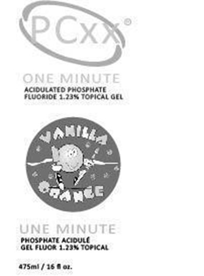 Pcxx One Minute Vo Front Panel (Pcxx One Minute Vo Front Panel)